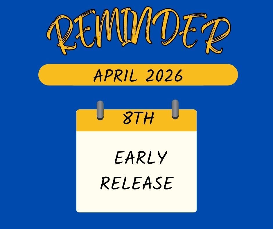 early release 4/8/26