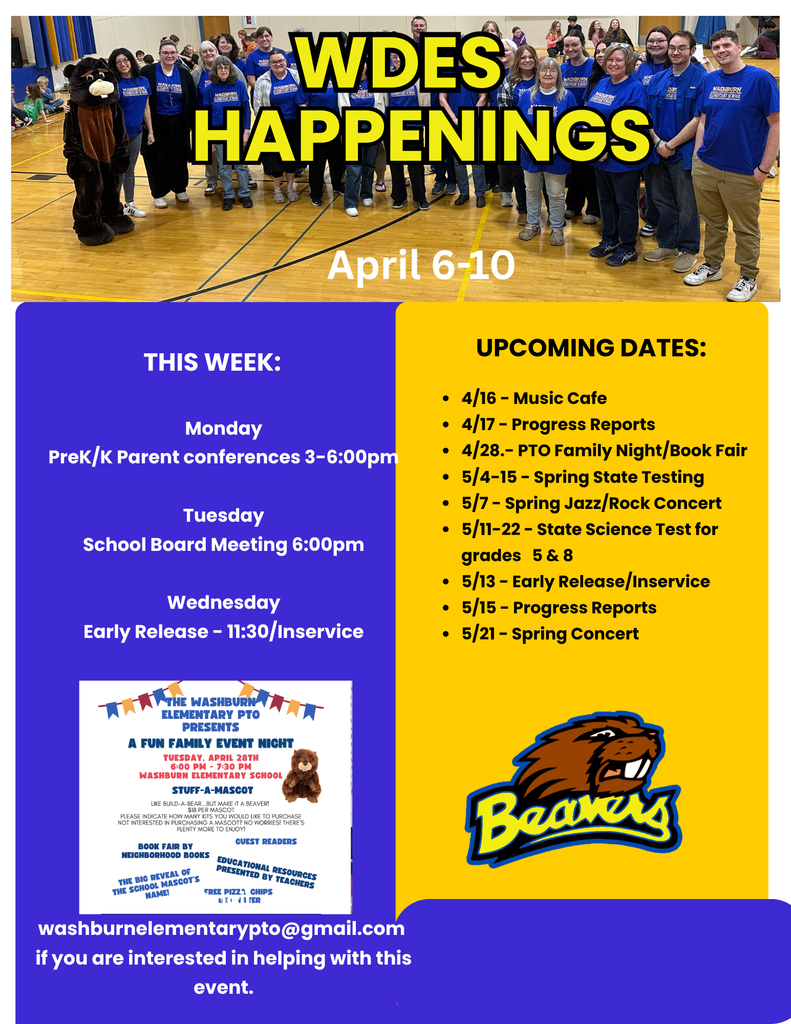 blue and gold newsletter 