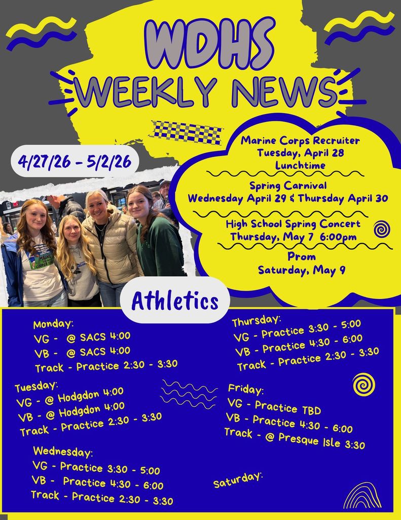 weekly news