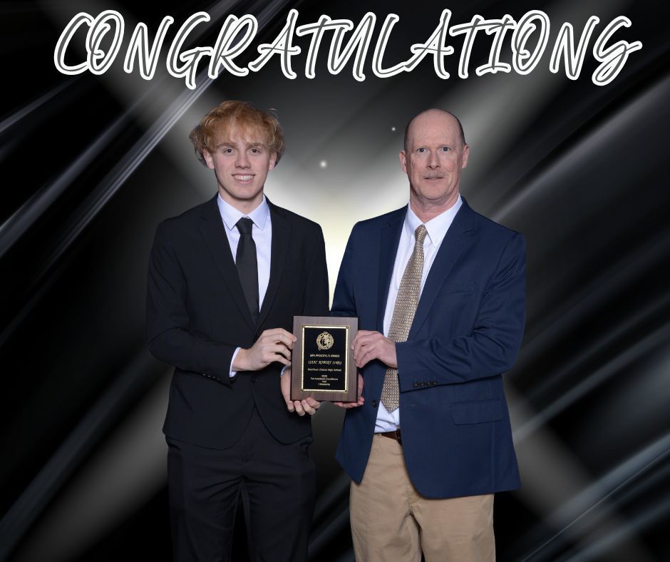 mpa principal's award