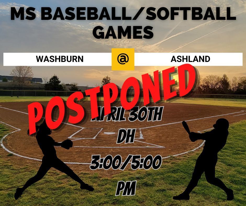 ms games postponed