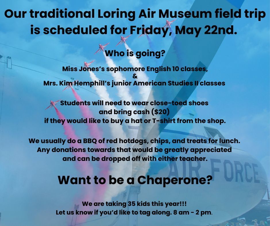 loring field trip