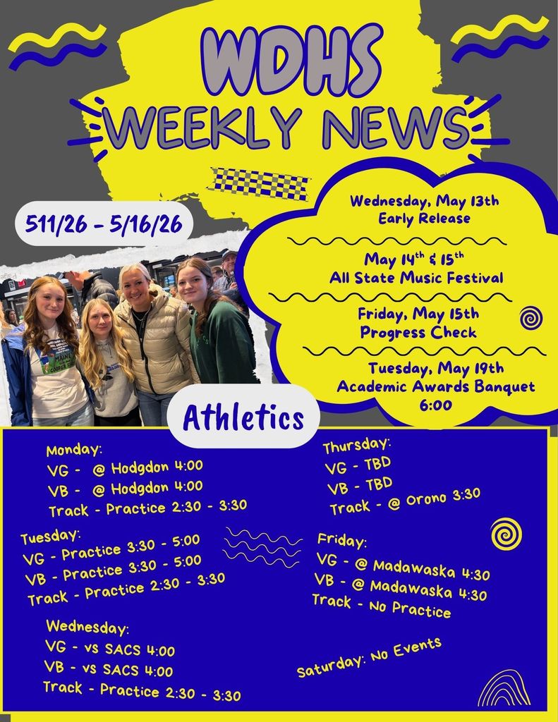 weekly news