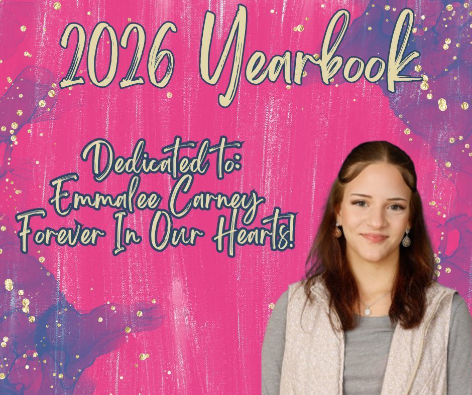 yearbook dedication