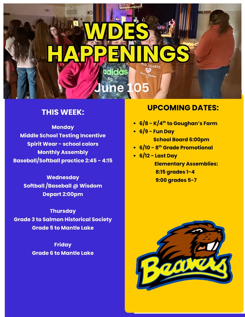 bue and gold newsletter
