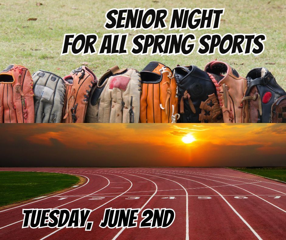 senior night