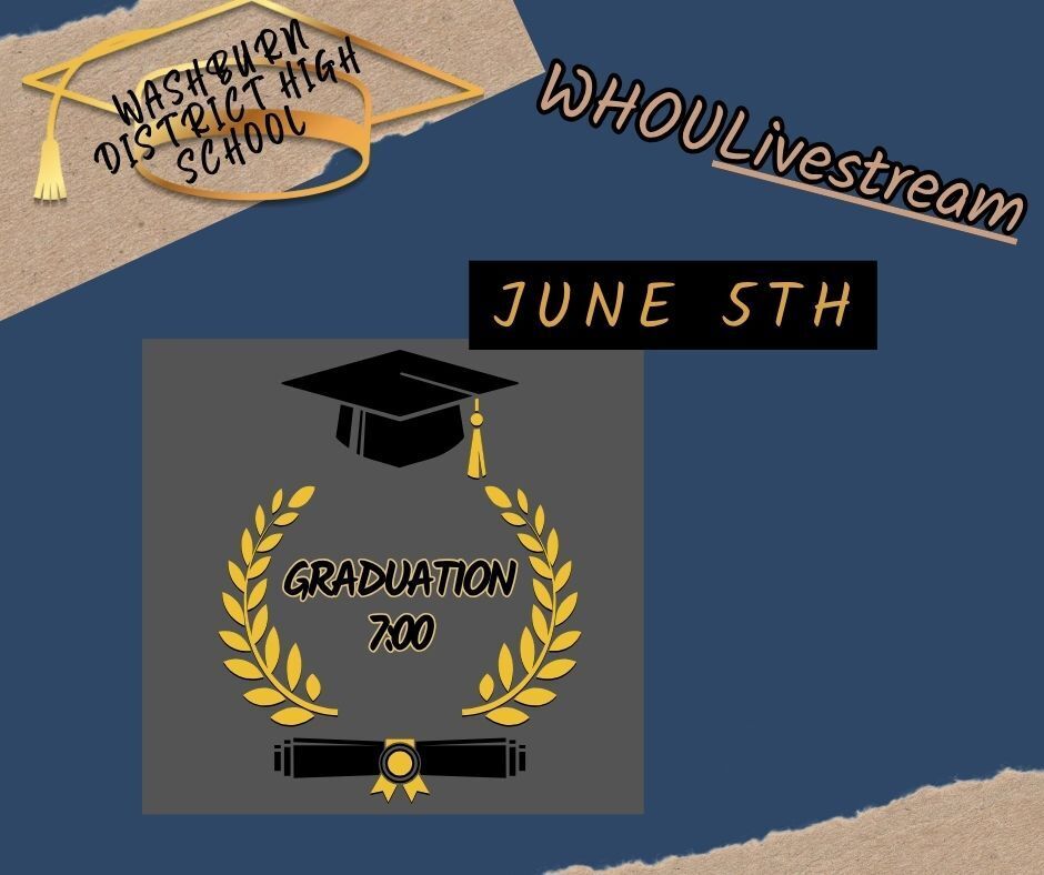 graduation livestream