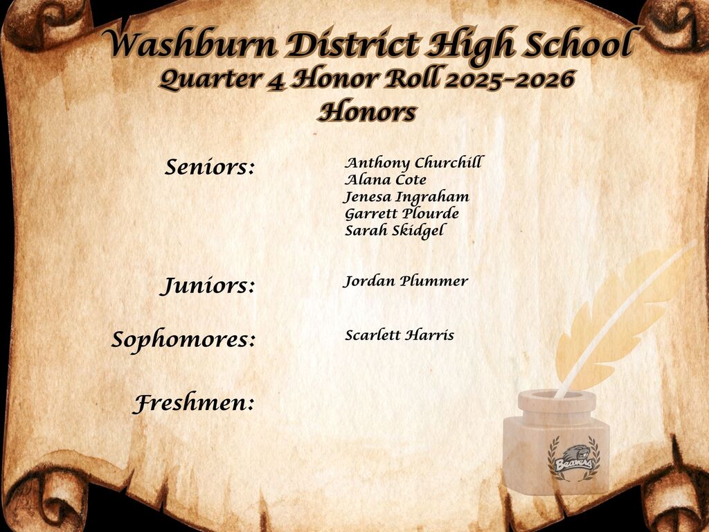 honors