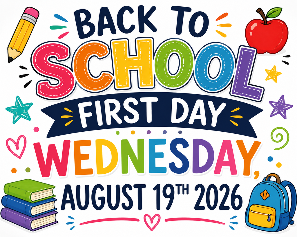 back to school 8/19/26