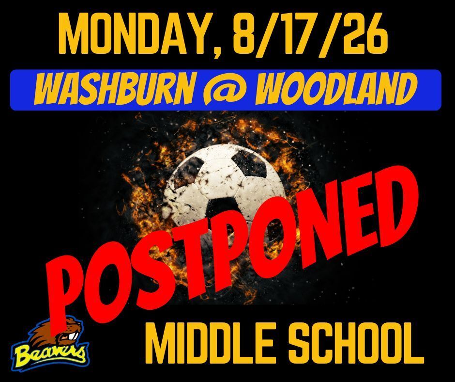 postponed