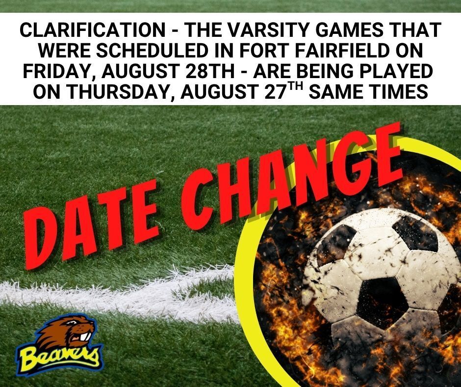 schedule change
