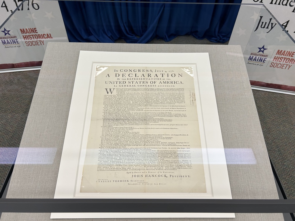 declaration of independence