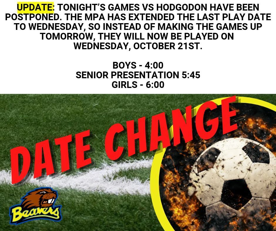 date change