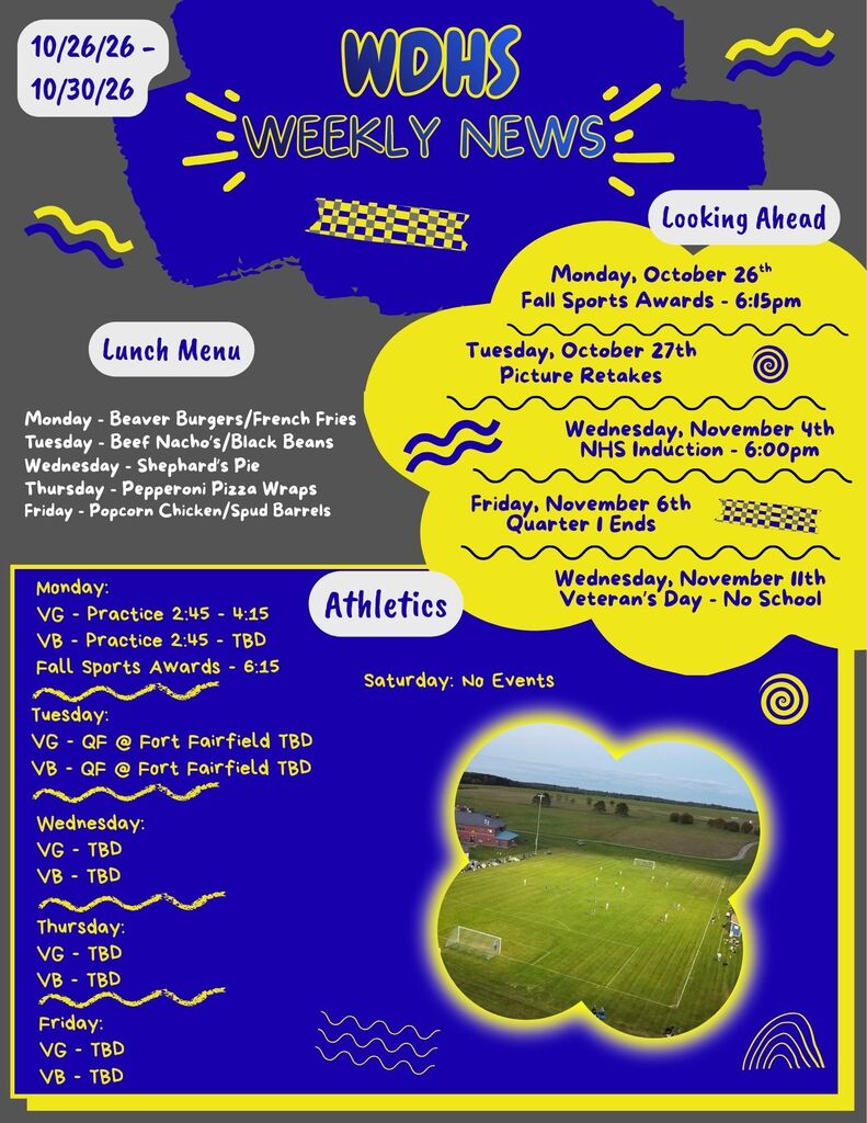 weekly news