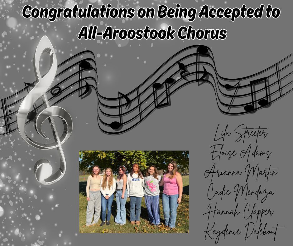 all-aroostook chorus