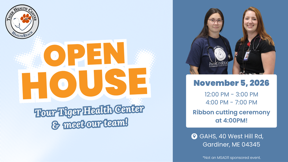 SBHC Open House