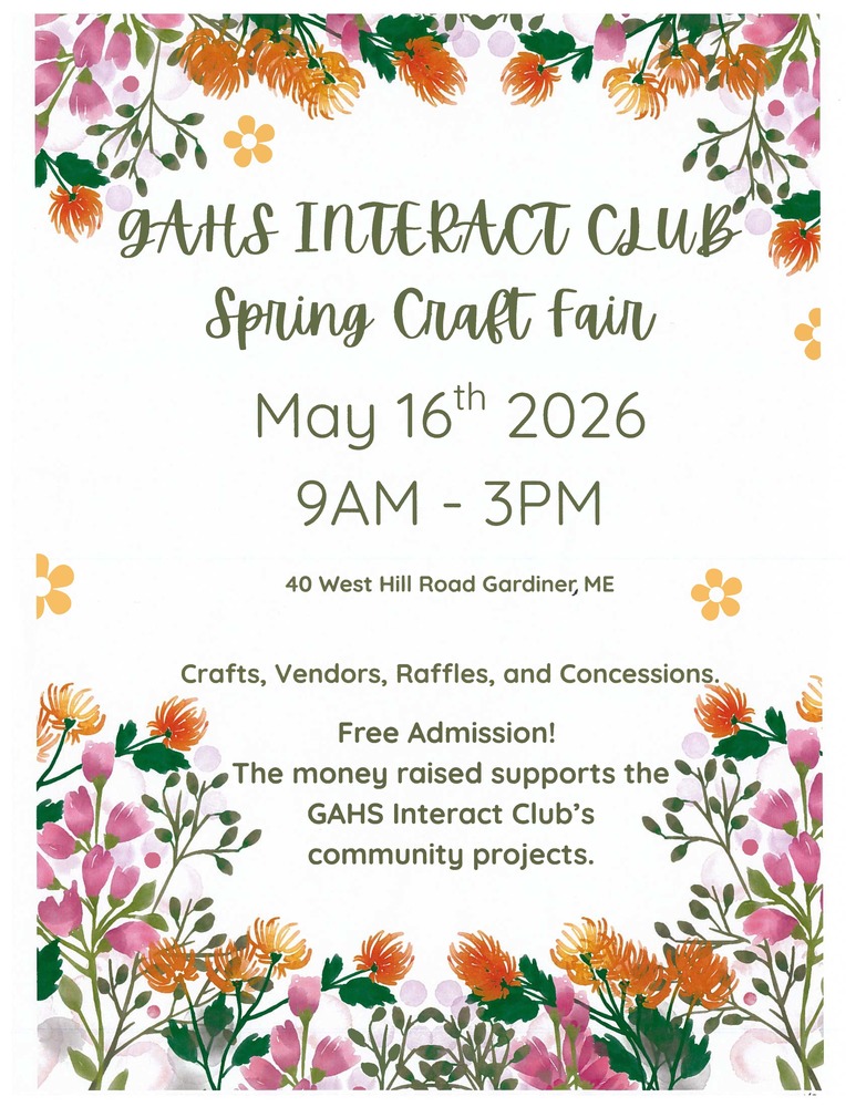 Craft Fair