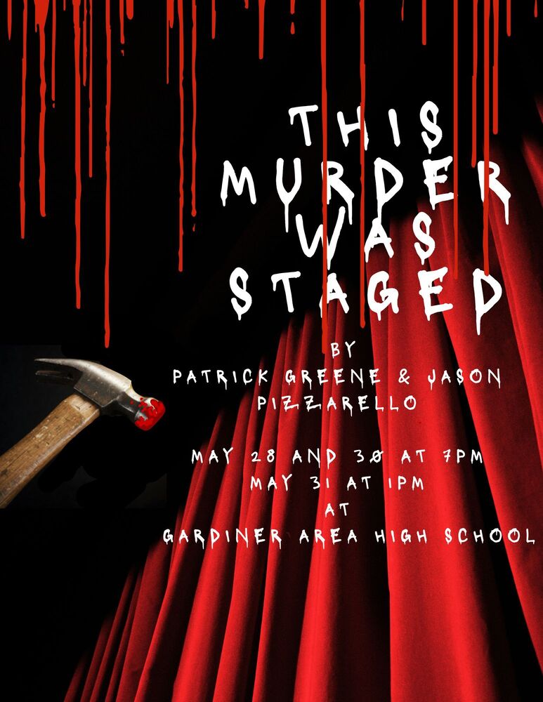 GRMS Drama Play - Join Us!