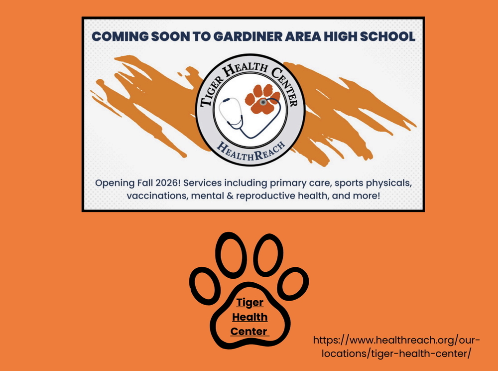 Coming Soon - Tiger Health Center