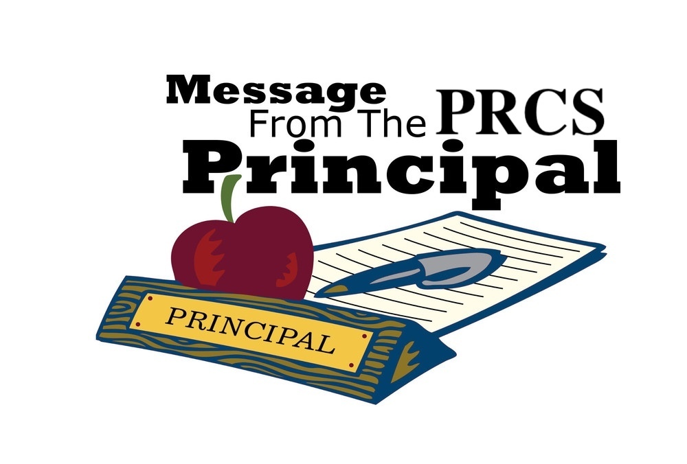 Message from the Principal
