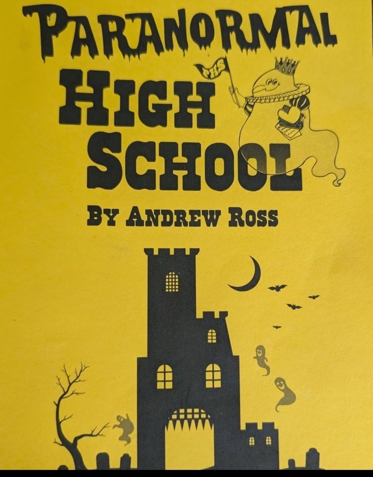 Grms play called Paranormal High School