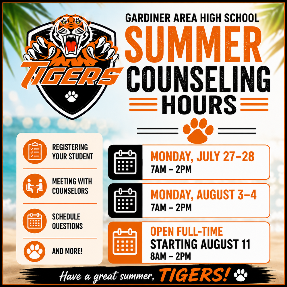 Guidance Hours