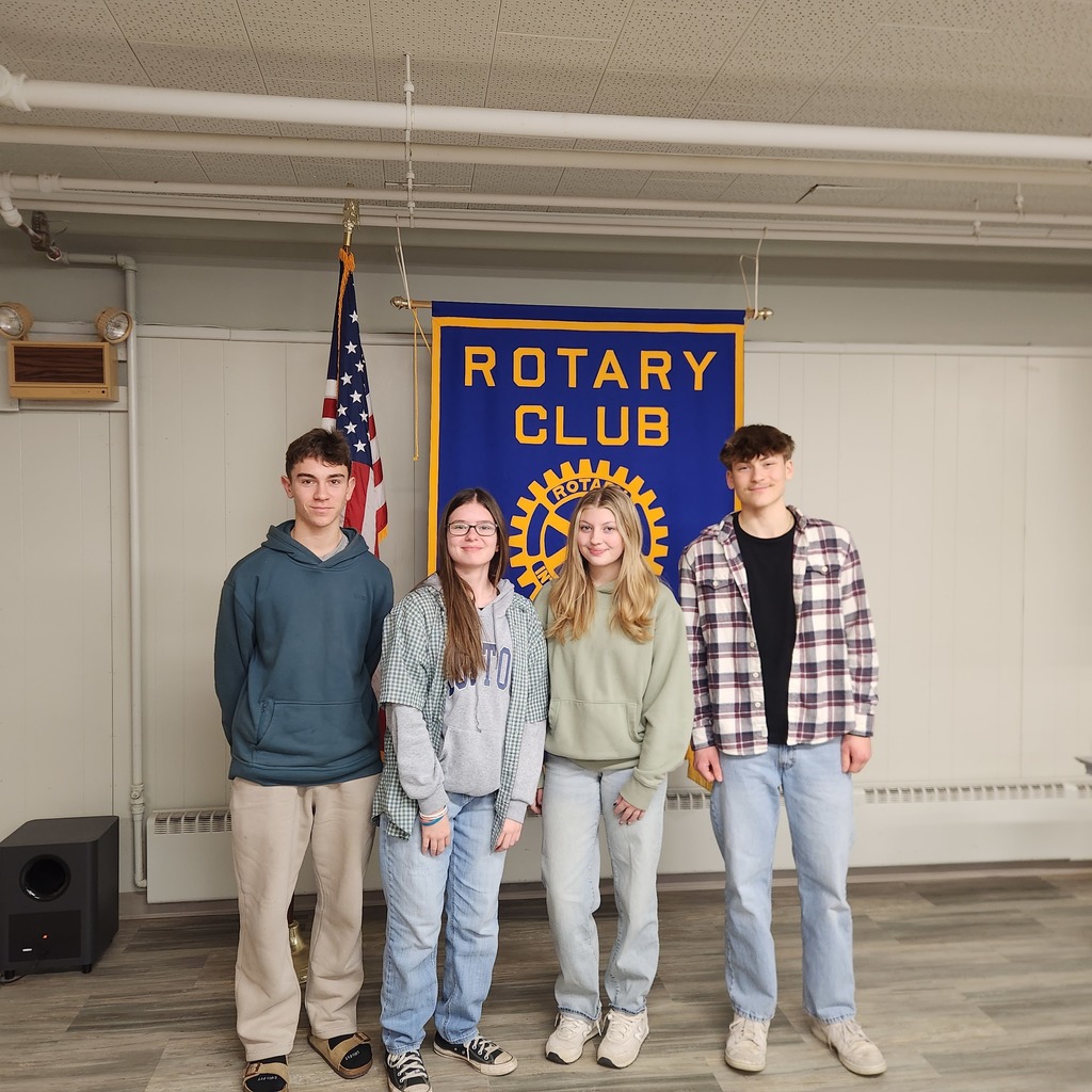 December 2024 Students of the Month