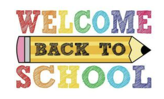 Welcome Back to School