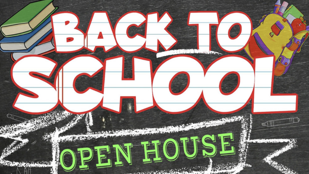 open house