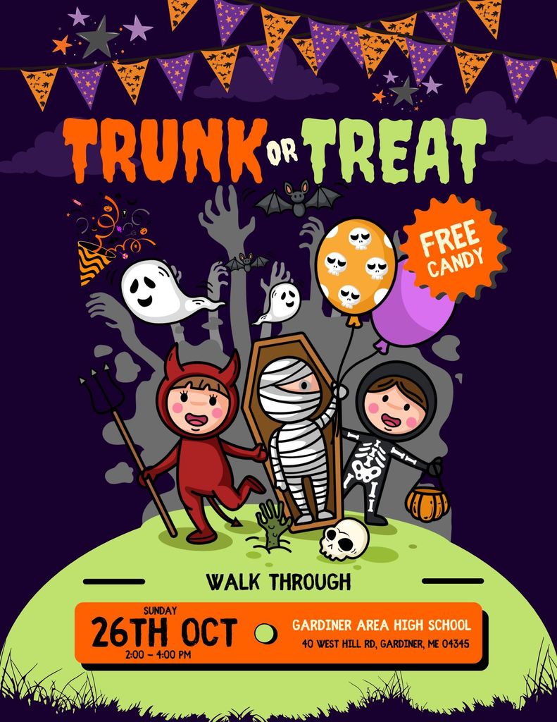 Trunk or Treat