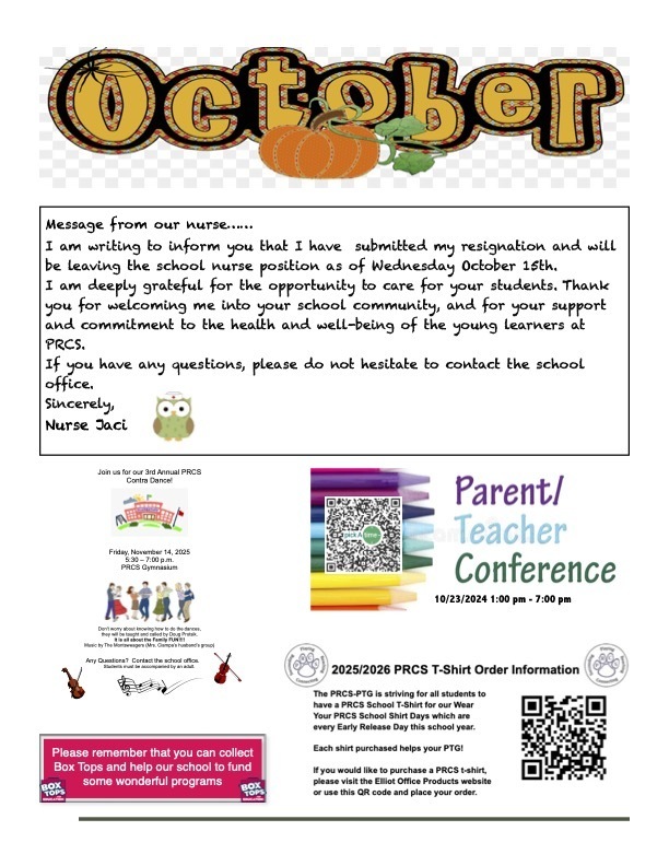 October 2025 pg 2 Pittston-Randolph newsletter
