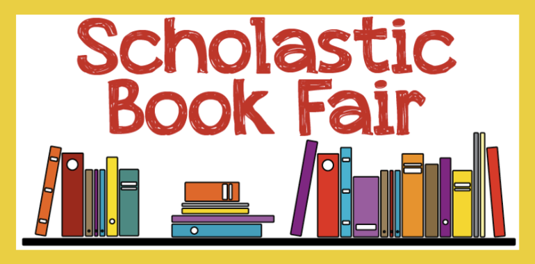 Scholastic Book Fair