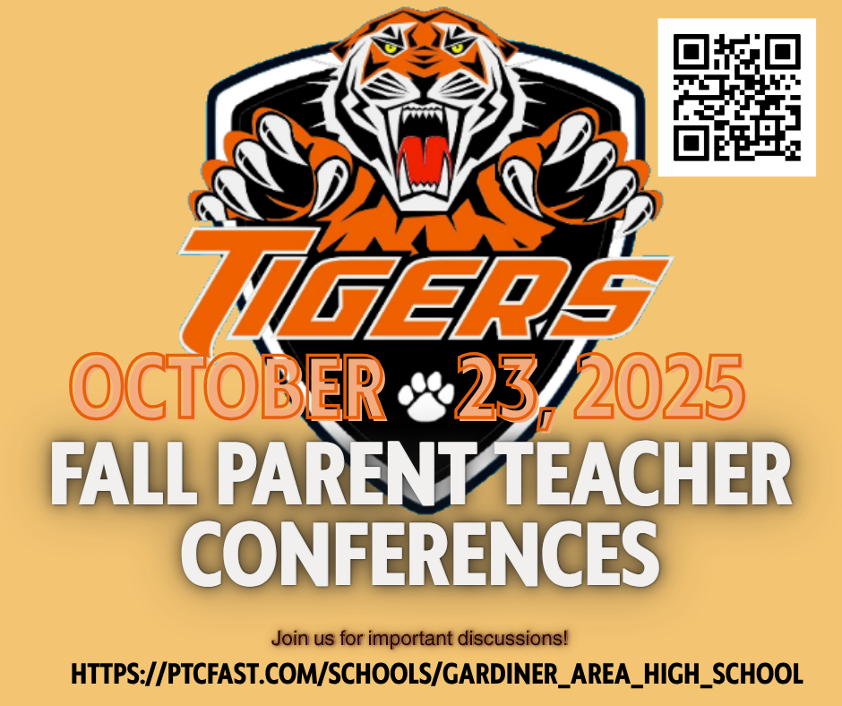 Facebook Post - Fall Parent Teacher Conferences