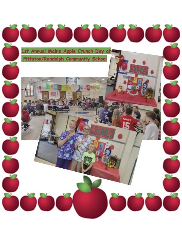 1 st Annual Apple Crunch 2025