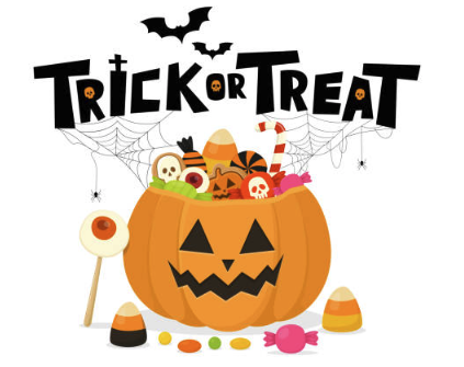 Downtown Trick-Or-Treat