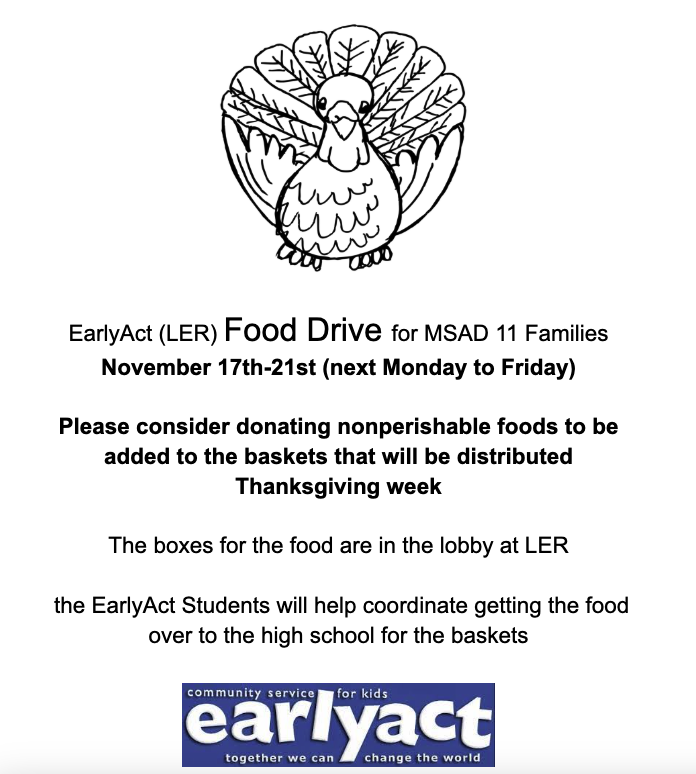Food Drive