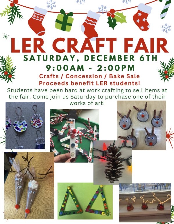 LER CRAFT FAIR