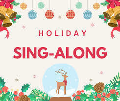 Holiday Sing-Along