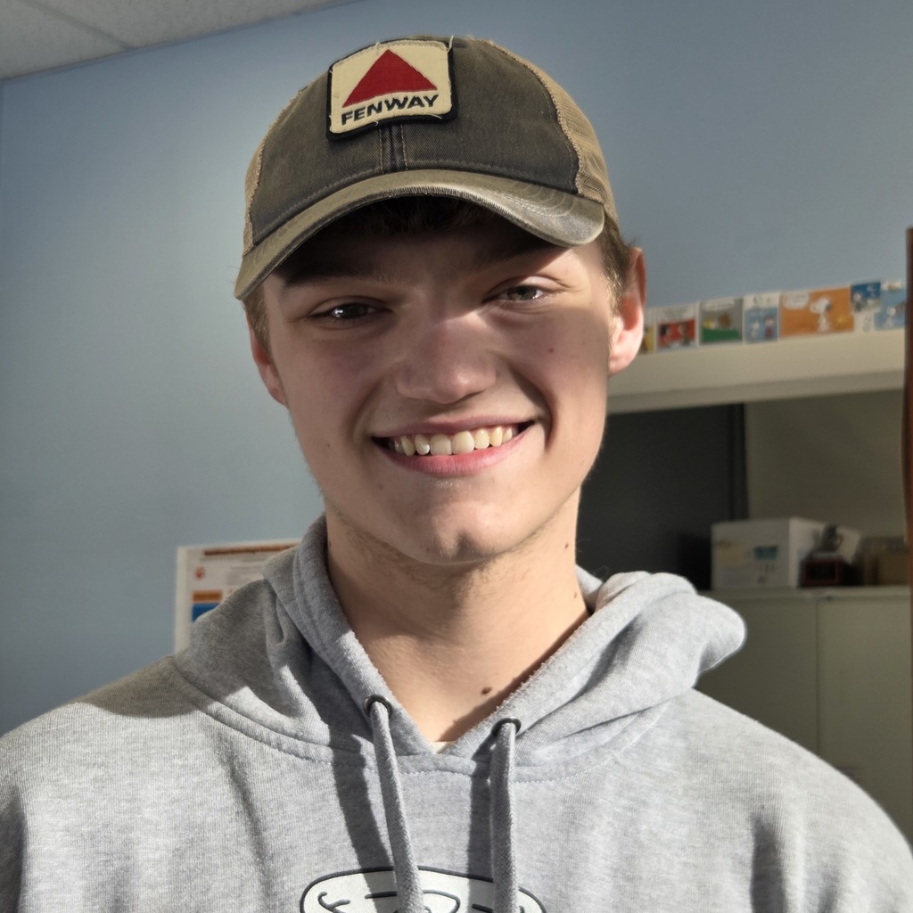 C. Turner Student of the Month 12/2025