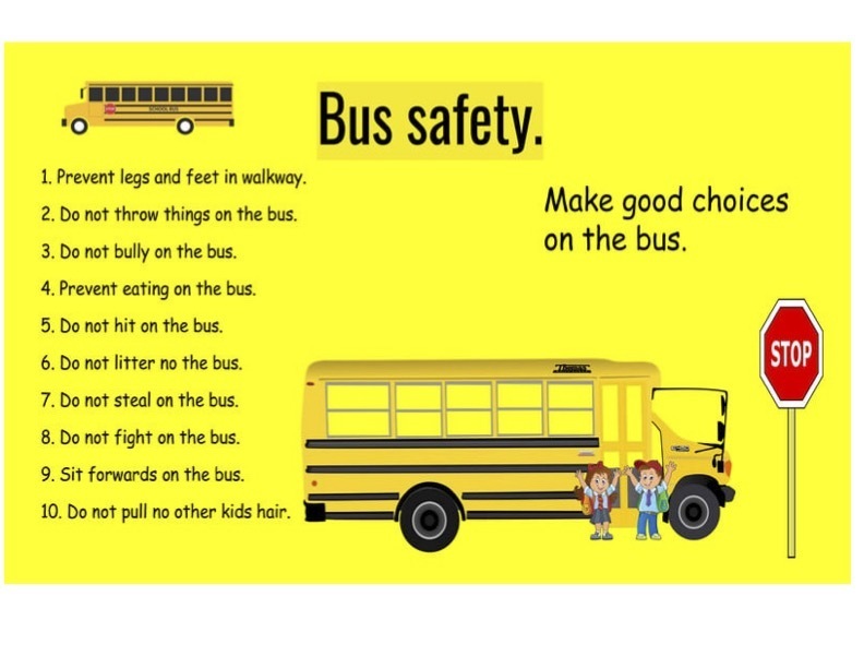 January Bus Safety