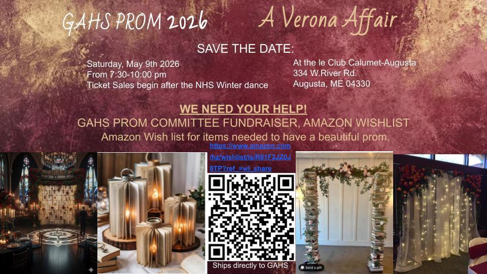 Prom 2026 A Verona Affair 