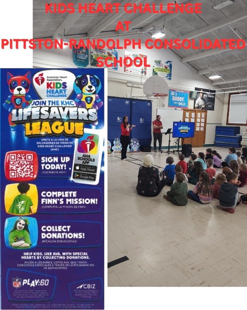 Kids  Heart Challenge