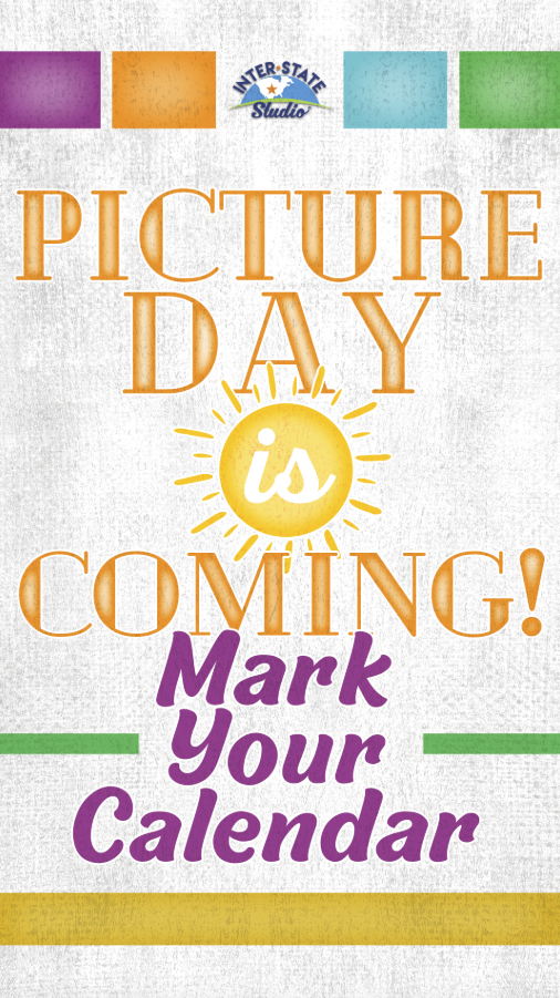 Picture Day is coming!
