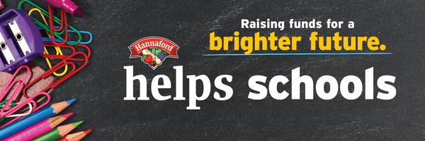 Hannaford Helps Schools