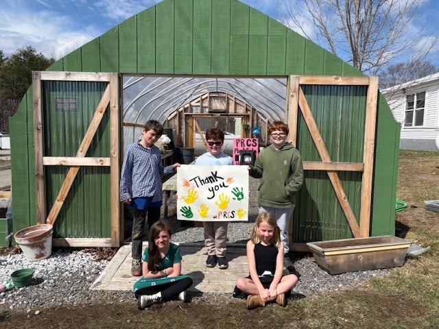 Planting day 4/14/2026