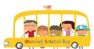 Walking School  Bus