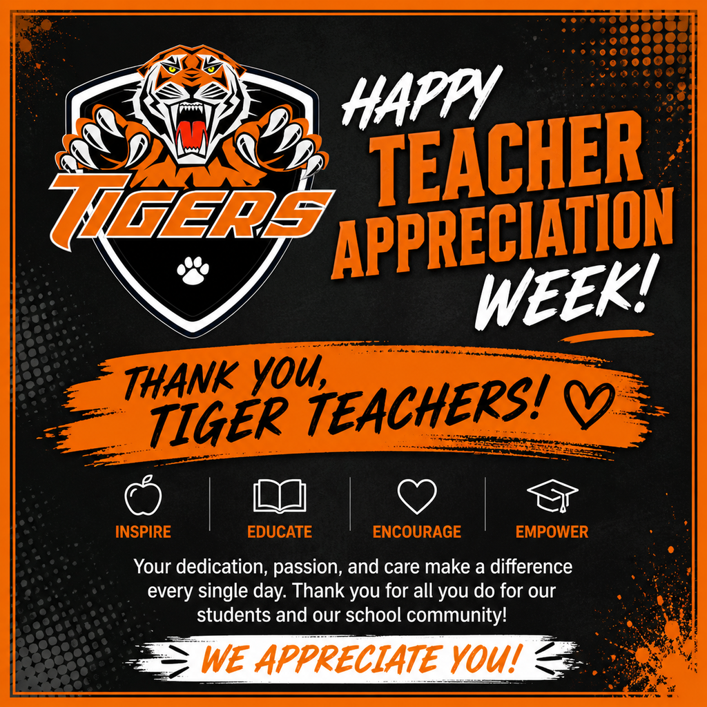 Teacher Appreciation Week 