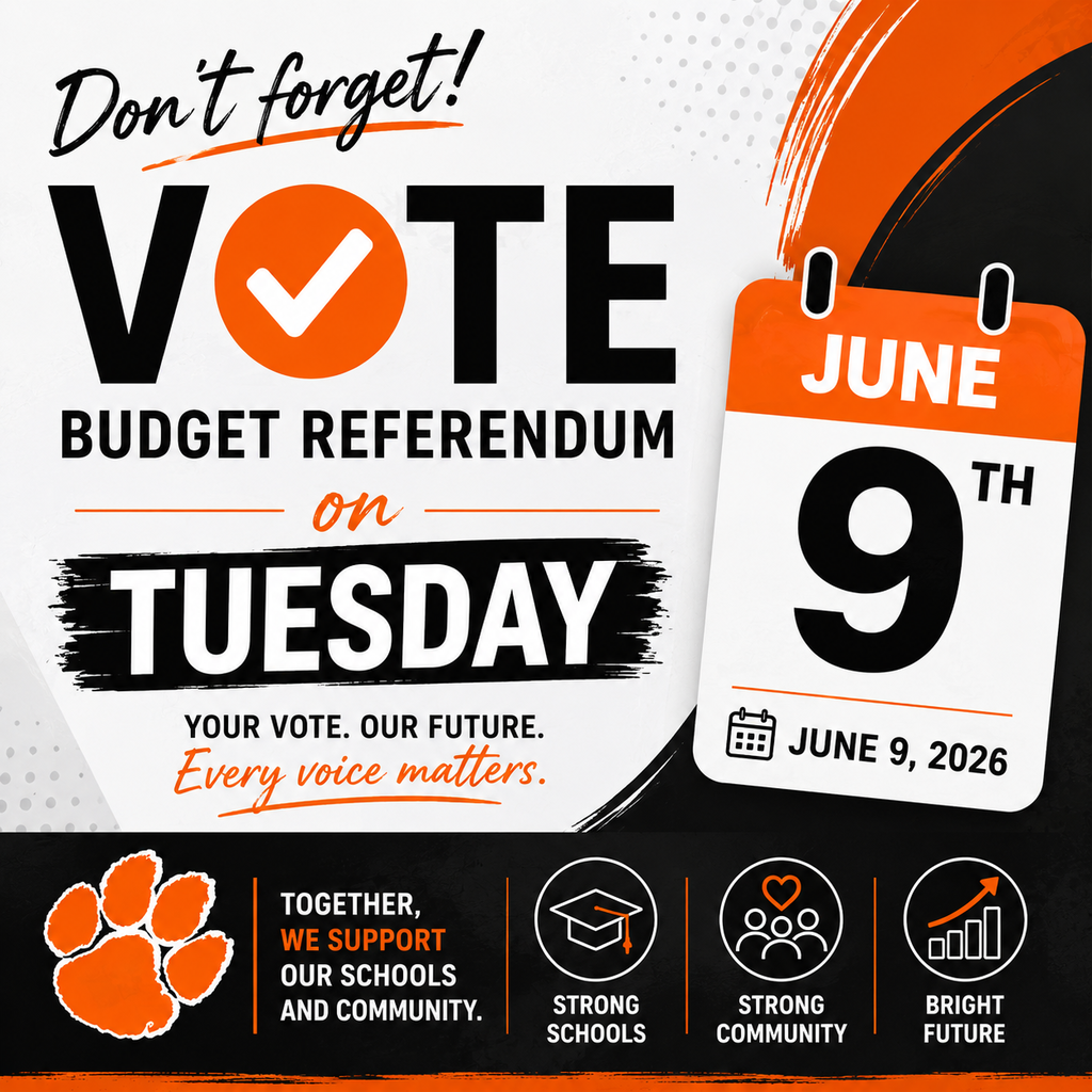 Every Voice Matters: Vote on June 9