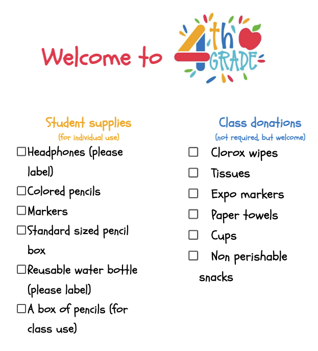 4SupplyList