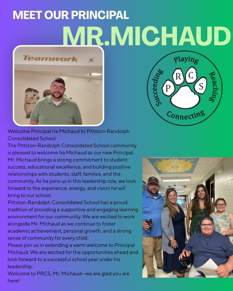 Introducing Mr. Michaud